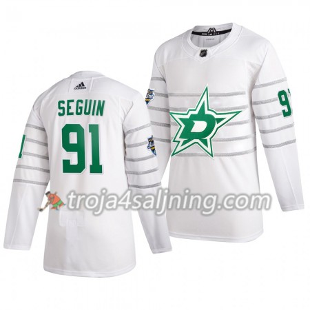 Dallas Stars tröja Tyler Seguin 91 Vit Adidas 2020 All-Star Authentic - NHL Tröjor Herr Dallas Stars tröja Tyler Seguin 91 Vit Adidas 2020 All-Star Authentic - NHL Tröjor Herr